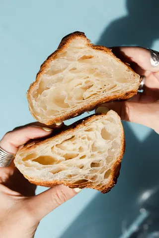 Croissant Simples