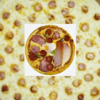 Pizza Leonardo srednja