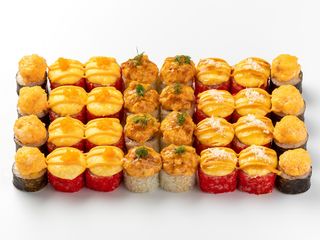 Суші-сет Запечений