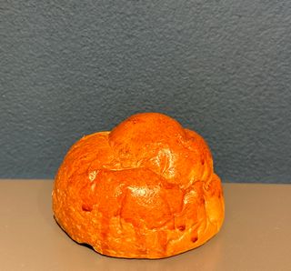 Brioches siciliana con tuppo