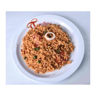Jollof Rice (Spoon)