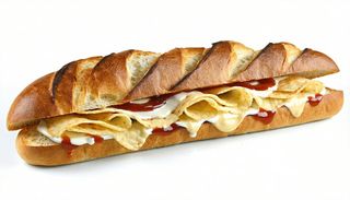 Panino salsiccia 1