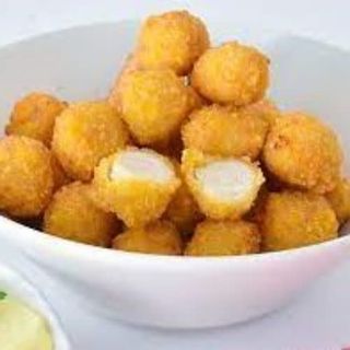 Popcorn De Pollo