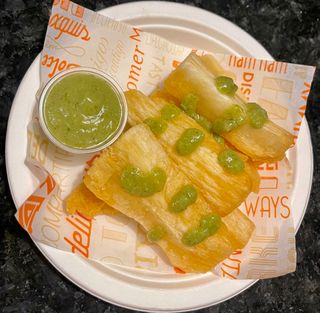 Yuca Frita