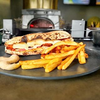 Panuzzo Escalope Grillé