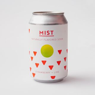 Mist Strawberry Lime 0.33l