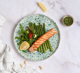 Սաղմոնի գրիլ