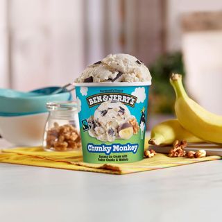 Gelado - B&J Chunky Monkey