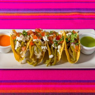 Tacos De Nopales (4 Uds.)