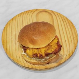 Crispy Chicken Burger