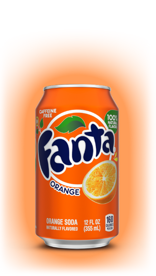 Fanta Orange