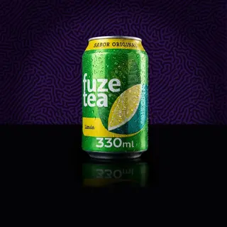 Fuze Tea Limón