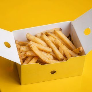 CAJA DE PATATAS