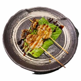 235. SPIEDINI DI SEPPIE 3PZ