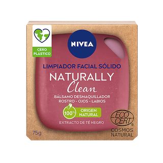 Limpiador Desmaquillante Sólido Nivea 1 Ud