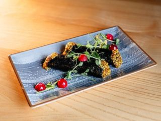 Тар-тар лосось (170g)