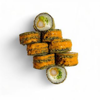 Roll Tempura con Gambas (310 g.)