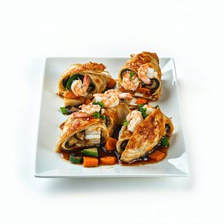 2A. Zil Chil Chaol (4 Pzs.)