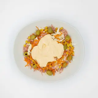 Ensalada Rosa