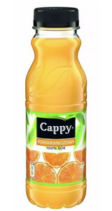 Sok pomarańczowy 0.33l