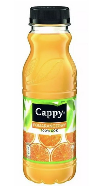 Sok pomarańczowy