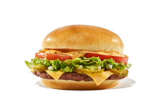 Veggie Burger