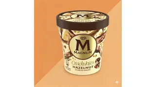 Magnum Barattolo Hazelnut