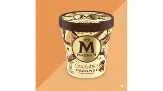 Magnum Barattolo Hazelnut