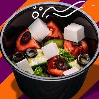 Греческий салат