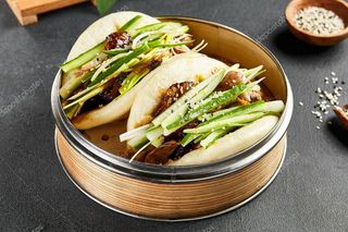 Bao De Anguila (2 Uds.)