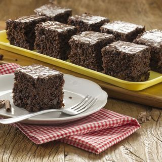 Bolo chocolate