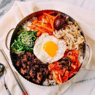 Beef Bibimbap