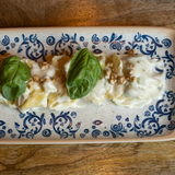Tortelloni Ricotta, Spinaci e Gorgonzola