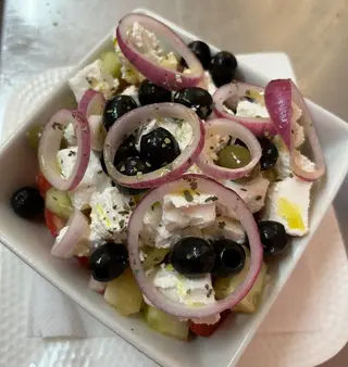 Grčka salata 250 g