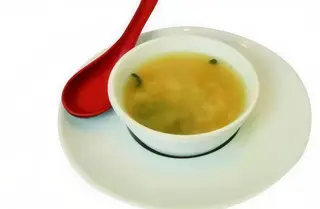 26. Zuppa miso