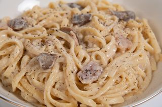 Pasta Carbonara