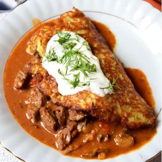 Placek po węgiersku