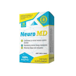NEURO MD CAPS A 20