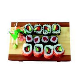 111. Sushi Mixto (12 Pzs.)