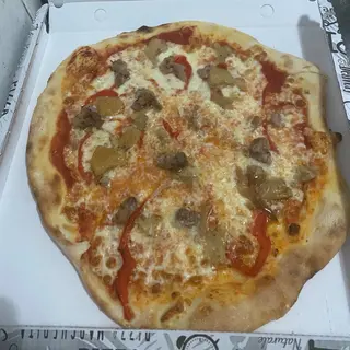 Pizza montanara
