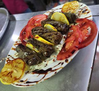 Warak Inab 3 pièces