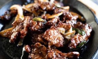 151. Ternera Teppanyaki