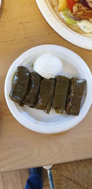 Dolmades