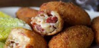 Ración De Croquetas De Jamón Ibérico (4 Uds.)