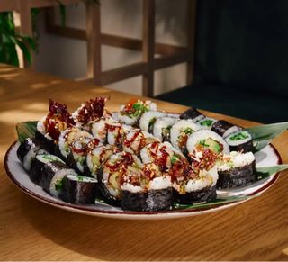 ZESTAW ROLLS (26 szt.)