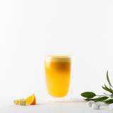 Ceai cu portocale și ghimbir