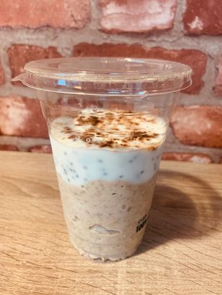 Tiramisu Oats