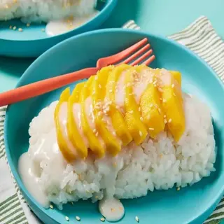 Sticky rice