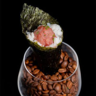 52. Temaki Spicy Tuna