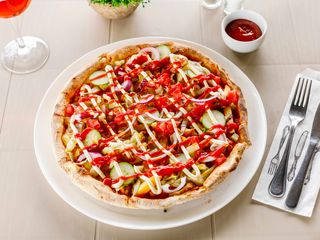 Pizza Shaorma Ø 30cm